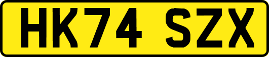 HK74SZX