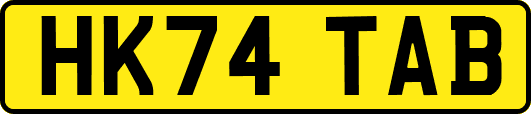 HK74TAB