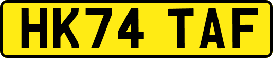 HK74TAF