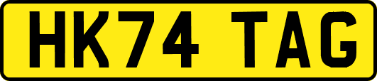 HK74TAG