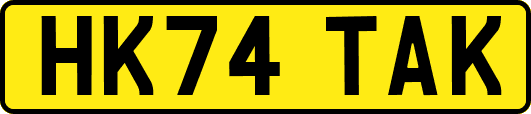 HK74TAK