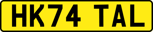 HK74TAL