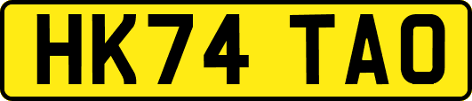 HK74TAO