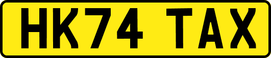HK74TAX