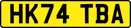 HK74TBA