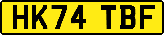 HK74TBF