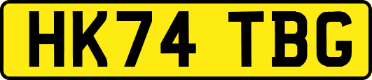 HK74TBG