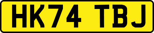 HK74TBJ