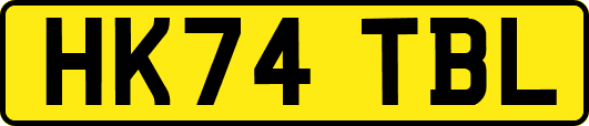 HK74TBL
