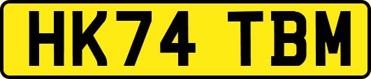 HK74TBM