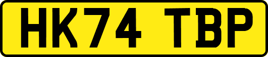 HK74TBP