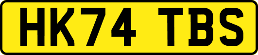 HK74TBS
