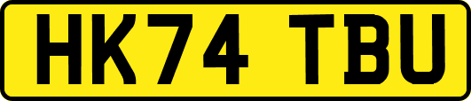 HK74TBU