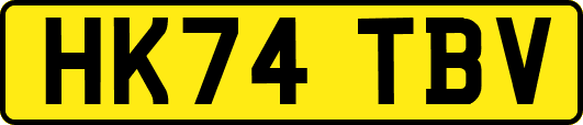 HK74TBV
