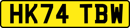 HK74TBW