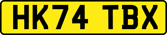 HK74TBX
