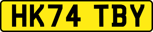 HK74TBY