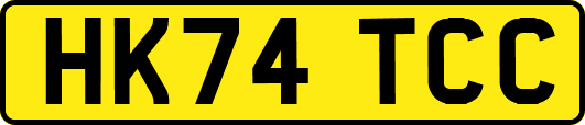 HK74TCC