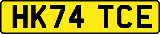 HK74TCE