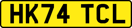 HK74TCL
