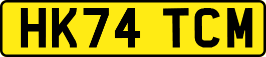 HK74TCM