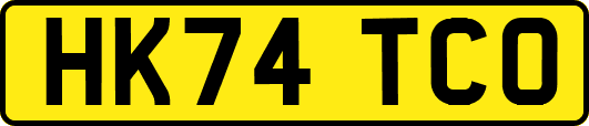 HK74TCO