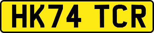 HK74TCR