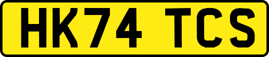 HK74TCS