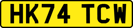 HK74TCW