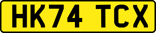 HK74TCX