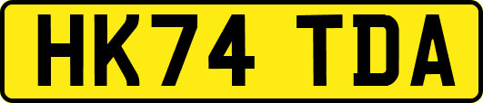 HK74TDA