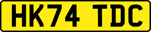 HK74TDC