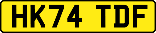 HK74TDF