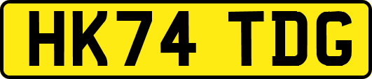 HK74TDG