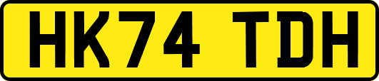 HK74TDH
