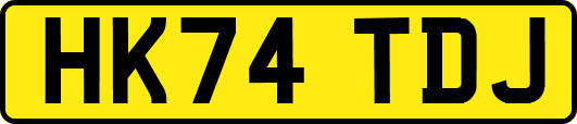HK74TDJ