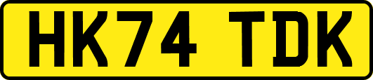 HK74TDK