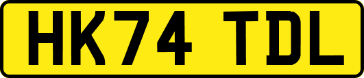 HK74TDL
