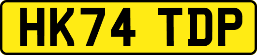 HK74TDP