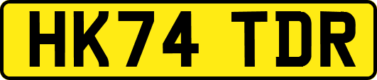 HK74TDR