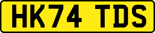 HK74TDS