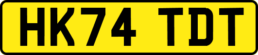 HK74TDT
