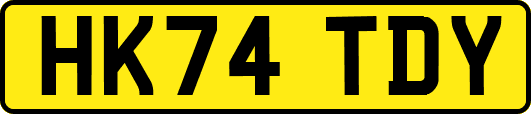 HK74TDY