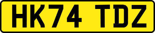HK74TDZ