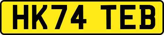 HK74TEB