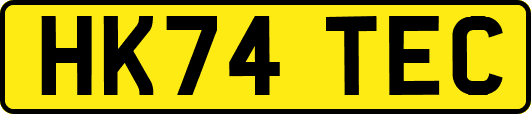 HK74TEC