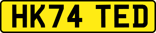 HK74TED