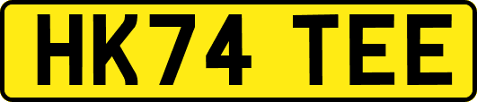 HK74TEE