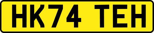 HK74TEH