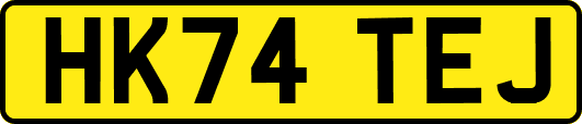 HK74TEJ